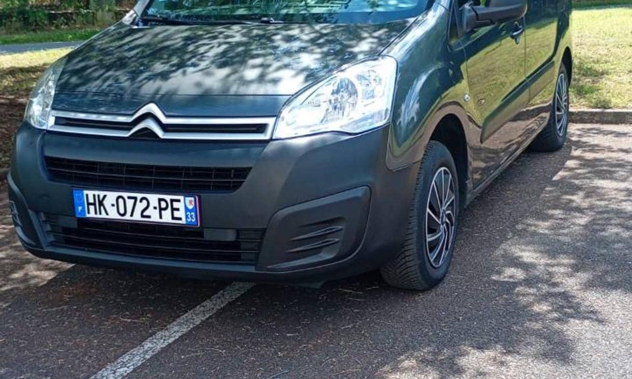 Citroen BERLINGO FOURGON — photo 5