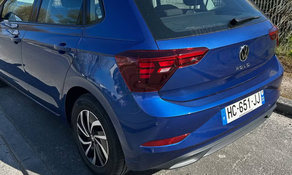 Volkswagen POLO — photo 6