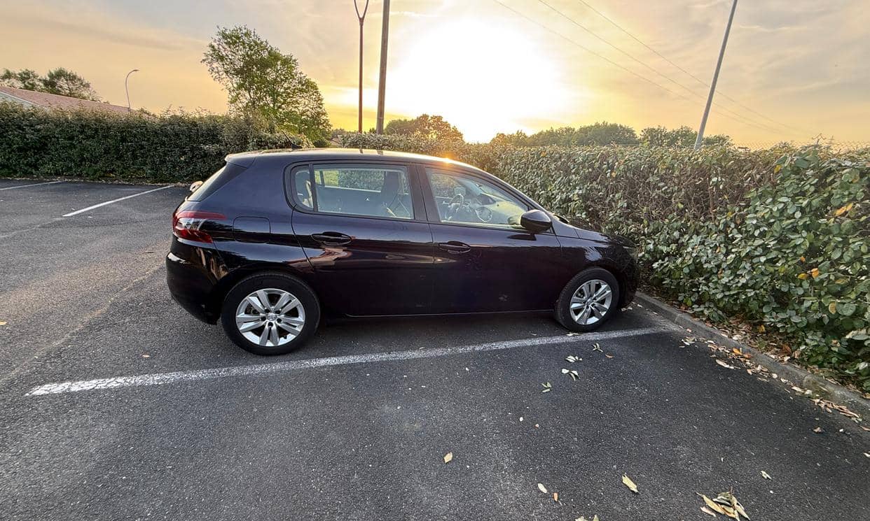 Peugeot 308 — photo 6