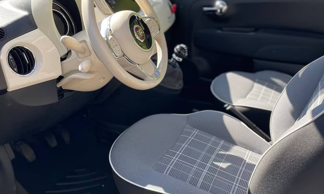 FIAT 500 — photo 10