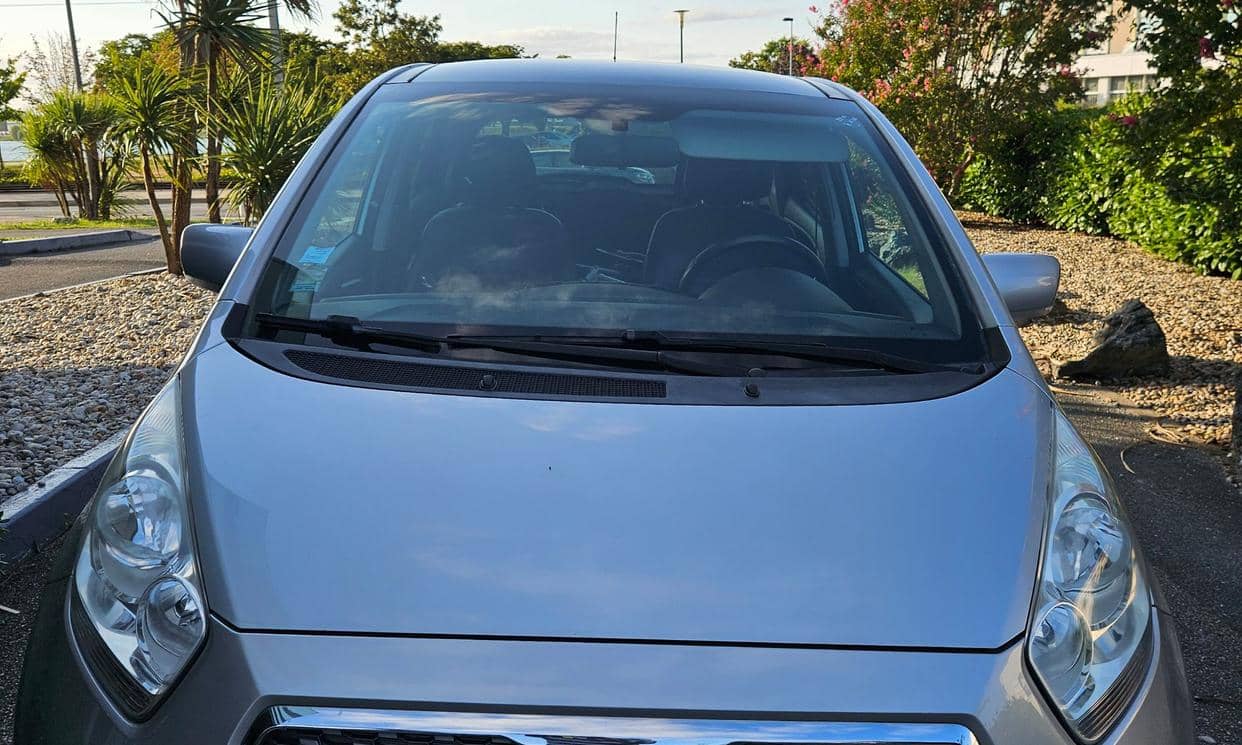 Kia VENGA — photo 7