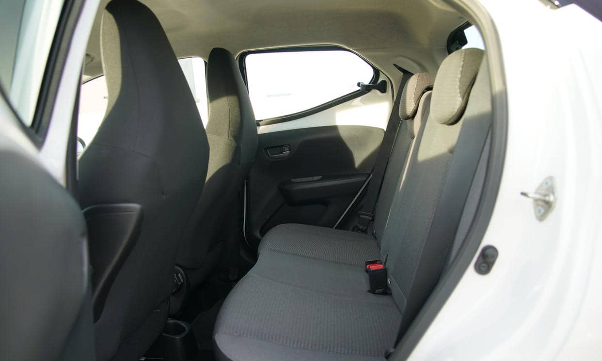 Toyota AYGO — photo 5