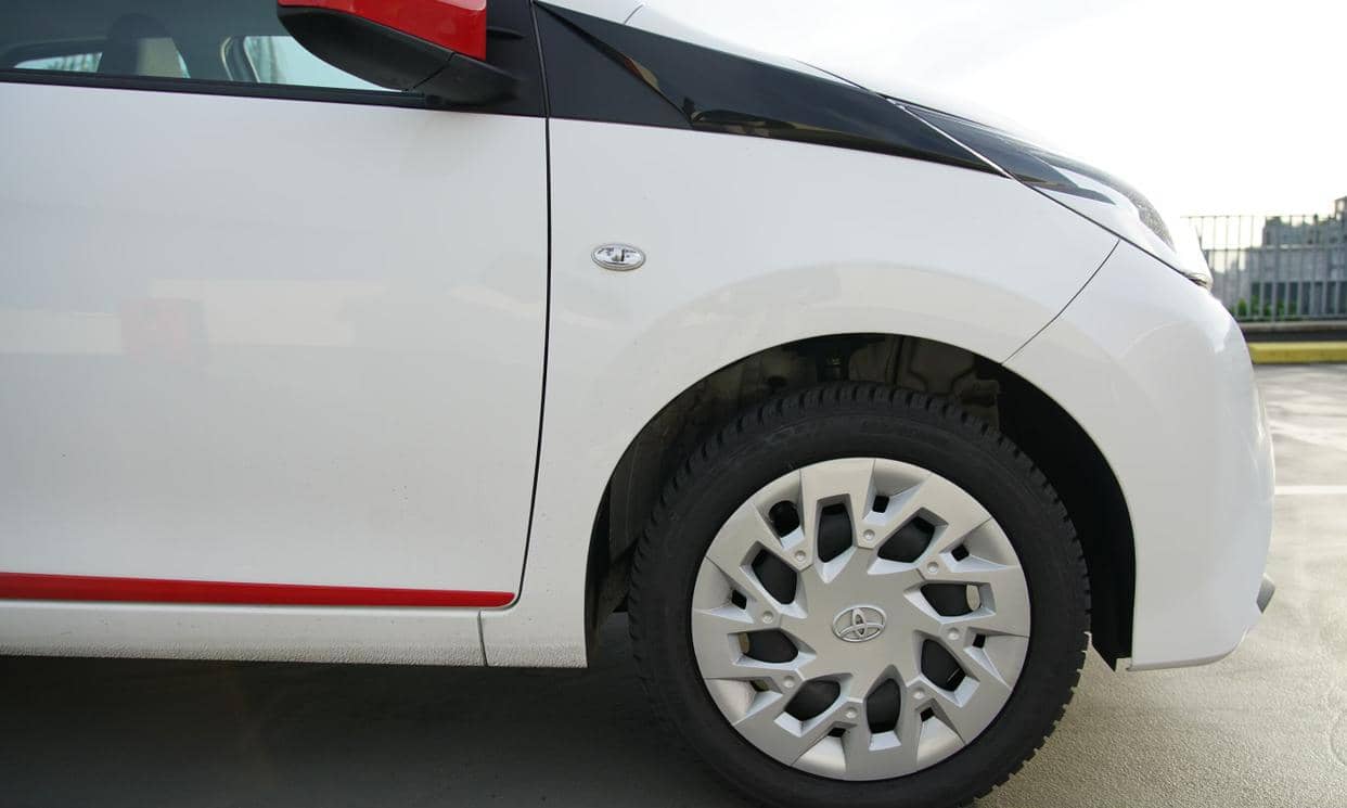 Toyota AYGO — photo 7