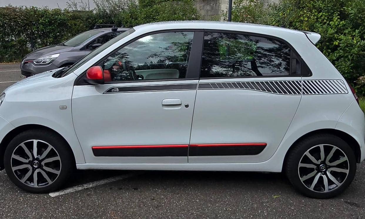 Renault TWINGO III — photo 9