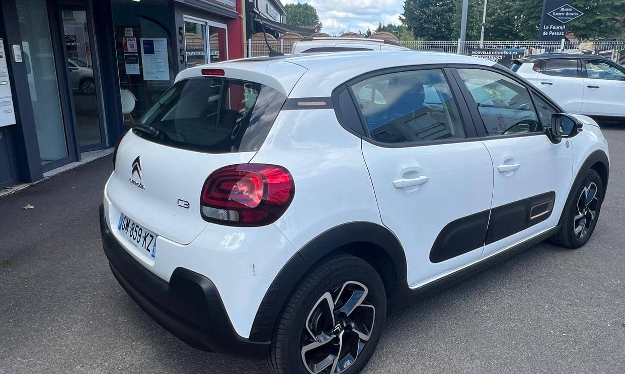 Citroen C3 — photo 5