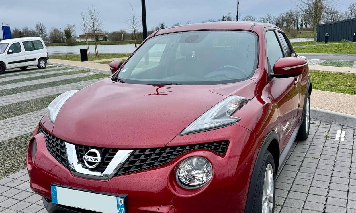 Nissan JUKE — photo 2