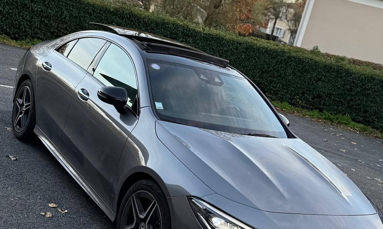 Mercedes-Benz CLA — photo 8