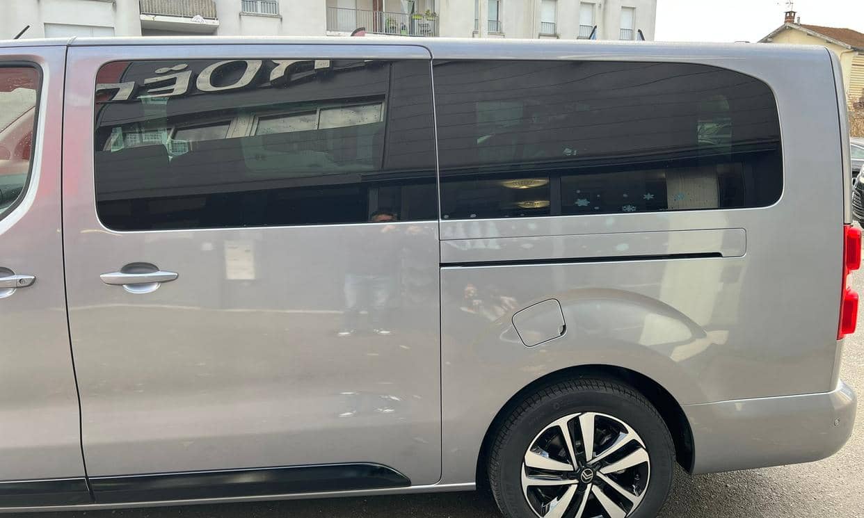 Citroen SPACETOURER — photo 5