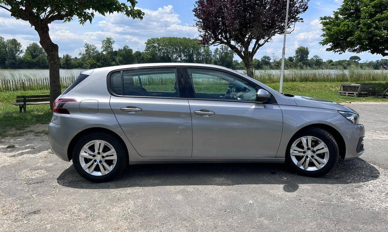 Peugeot 308 — photo 8
