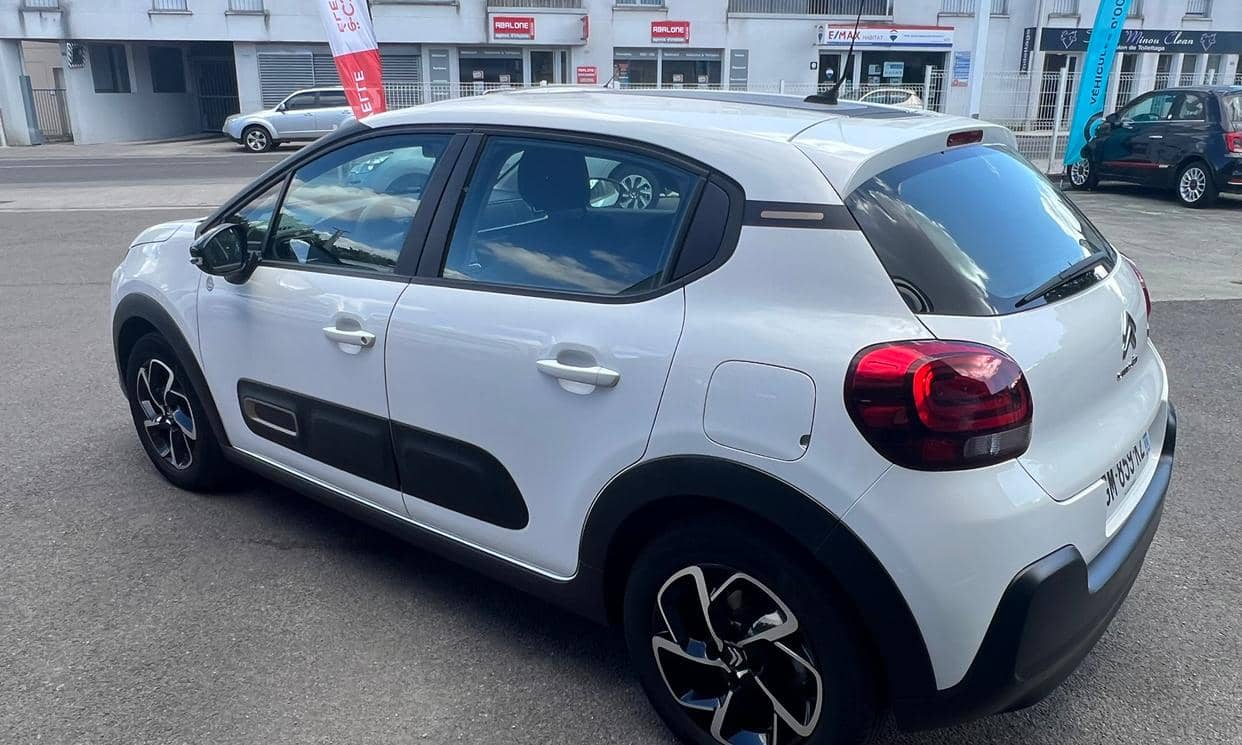 Citroen C3 — photo 4