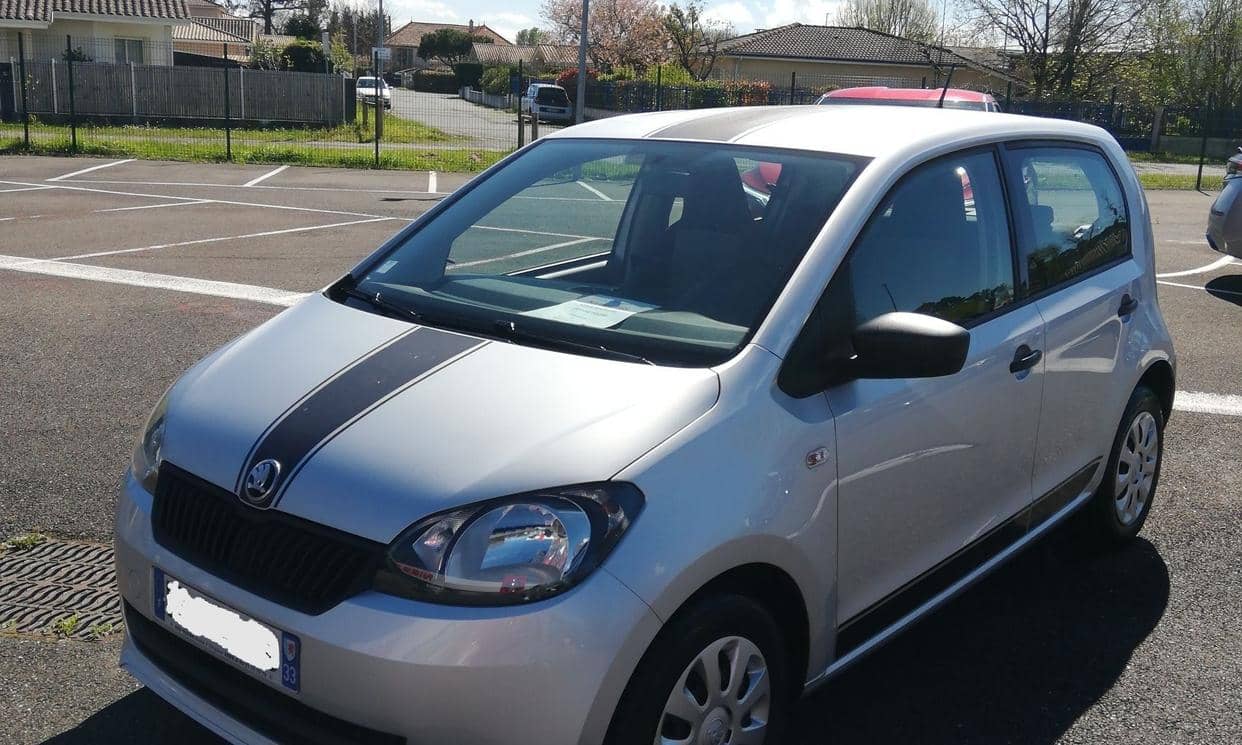 Skoda CITIGO — photo 2