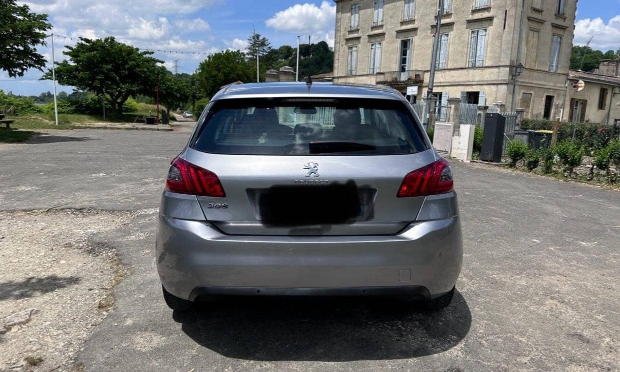 Peugeot 308 — photo 6