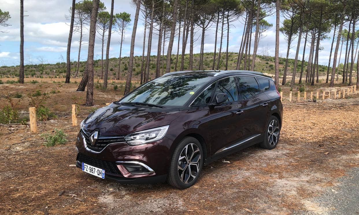 Renault GRAND SCENIC IV — photo 4