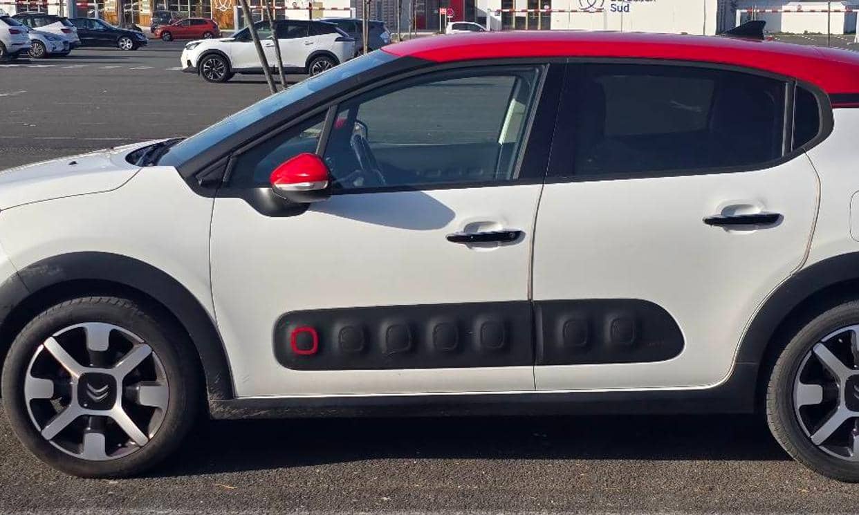 Citroen C3 — photo 6