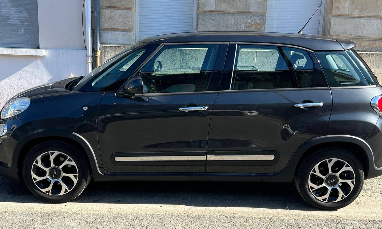 FIAT 500L — photo 16