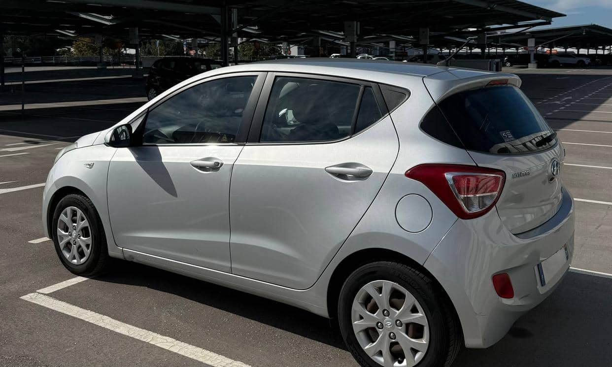 Hyundai i10 — photo 7