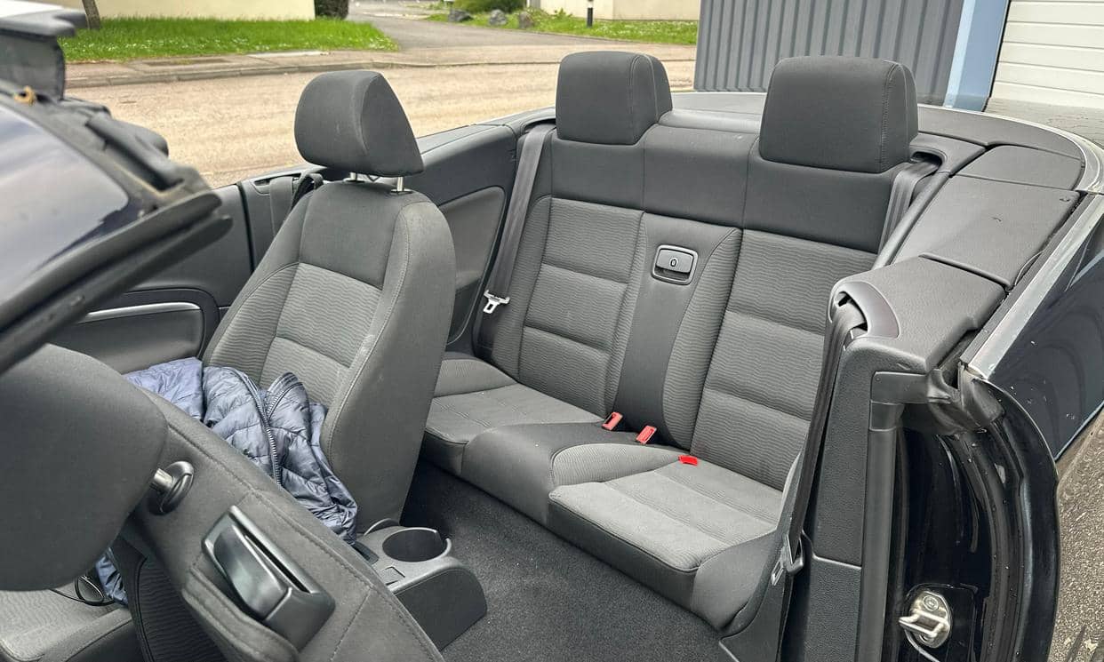 Volkswagen EOS — photo 7