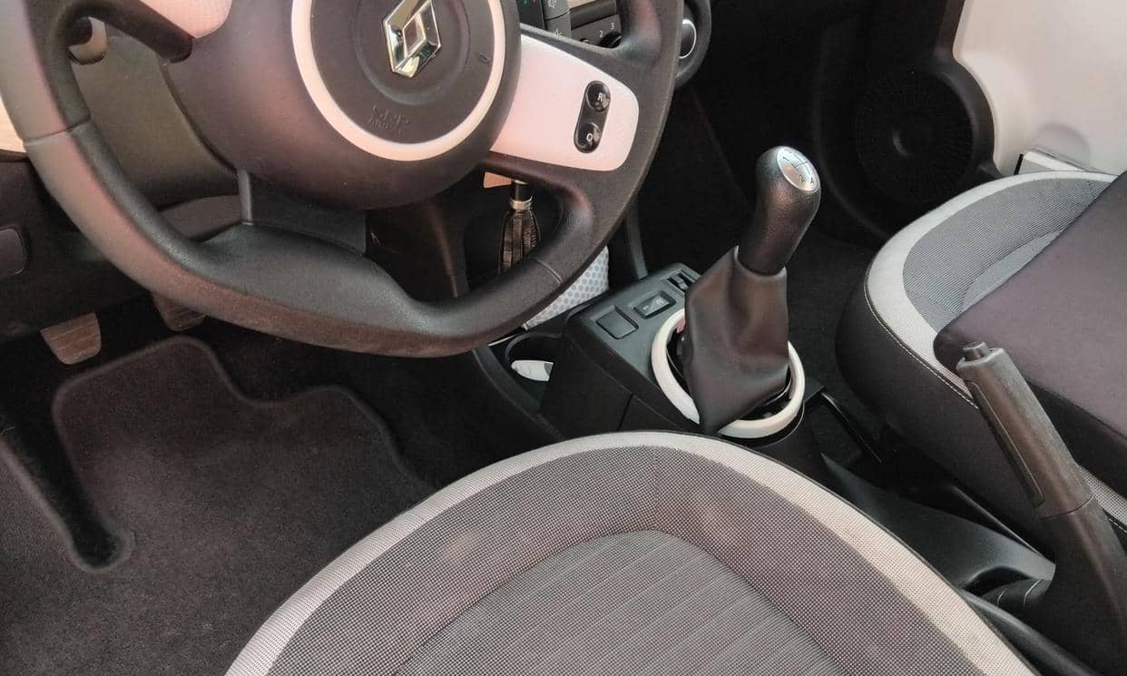 Renault TWINGO III — photo 4
