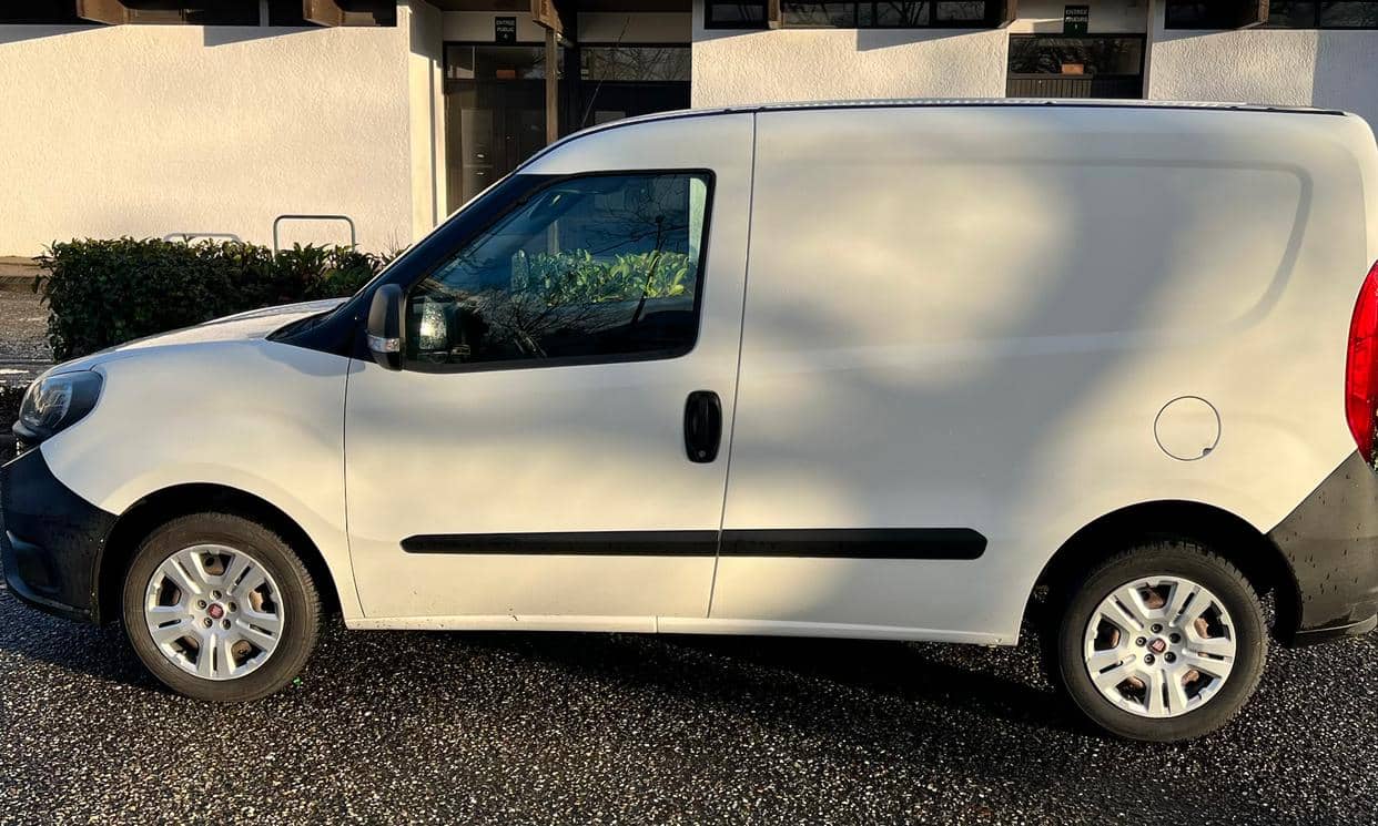 FIAT DOBLO — photo 4