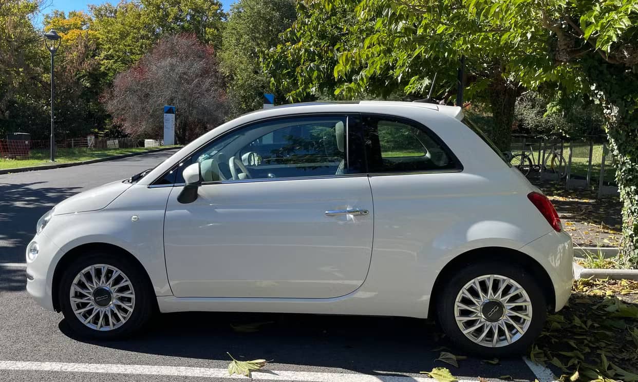 FIAT 500 — photo 11