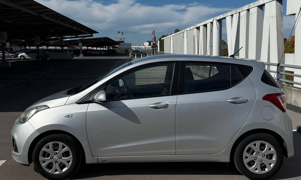 Hyundai i10 — photo 5