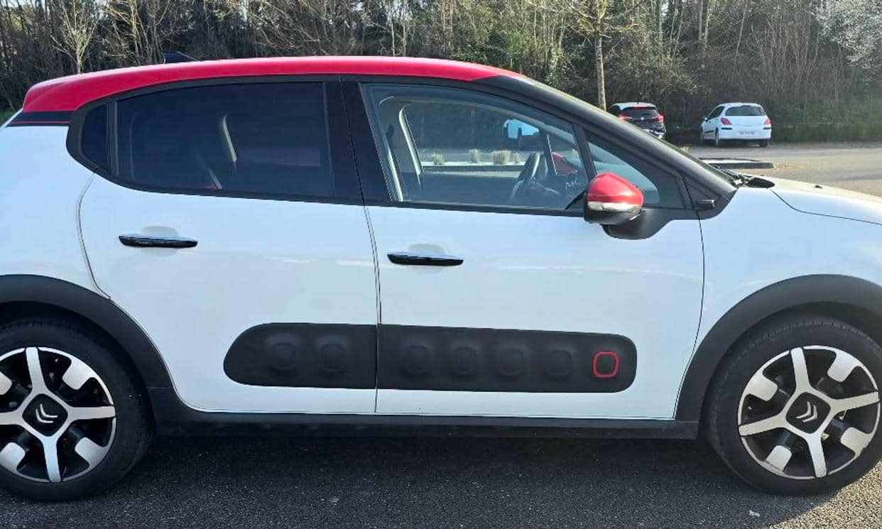 Citroen C3 — photo 3