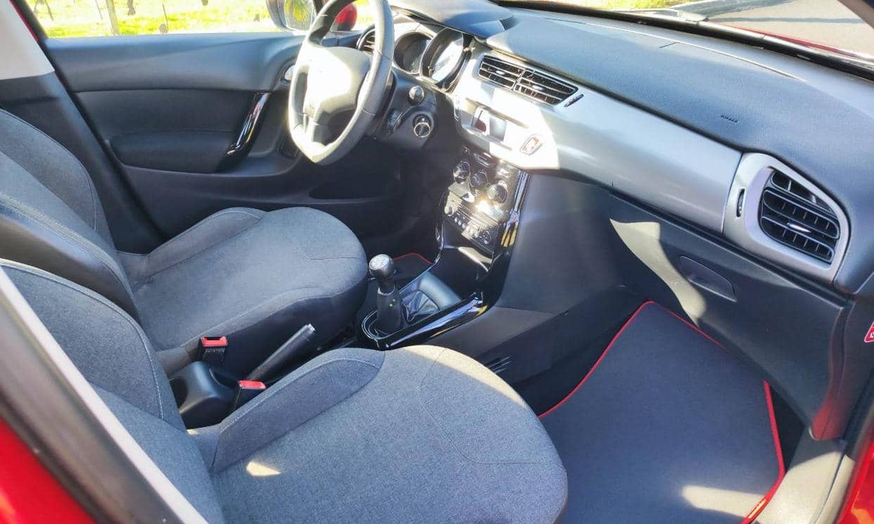 Citroen C3 — photo 7