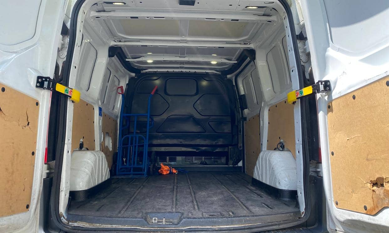 Ford TRANSIT — photo 5