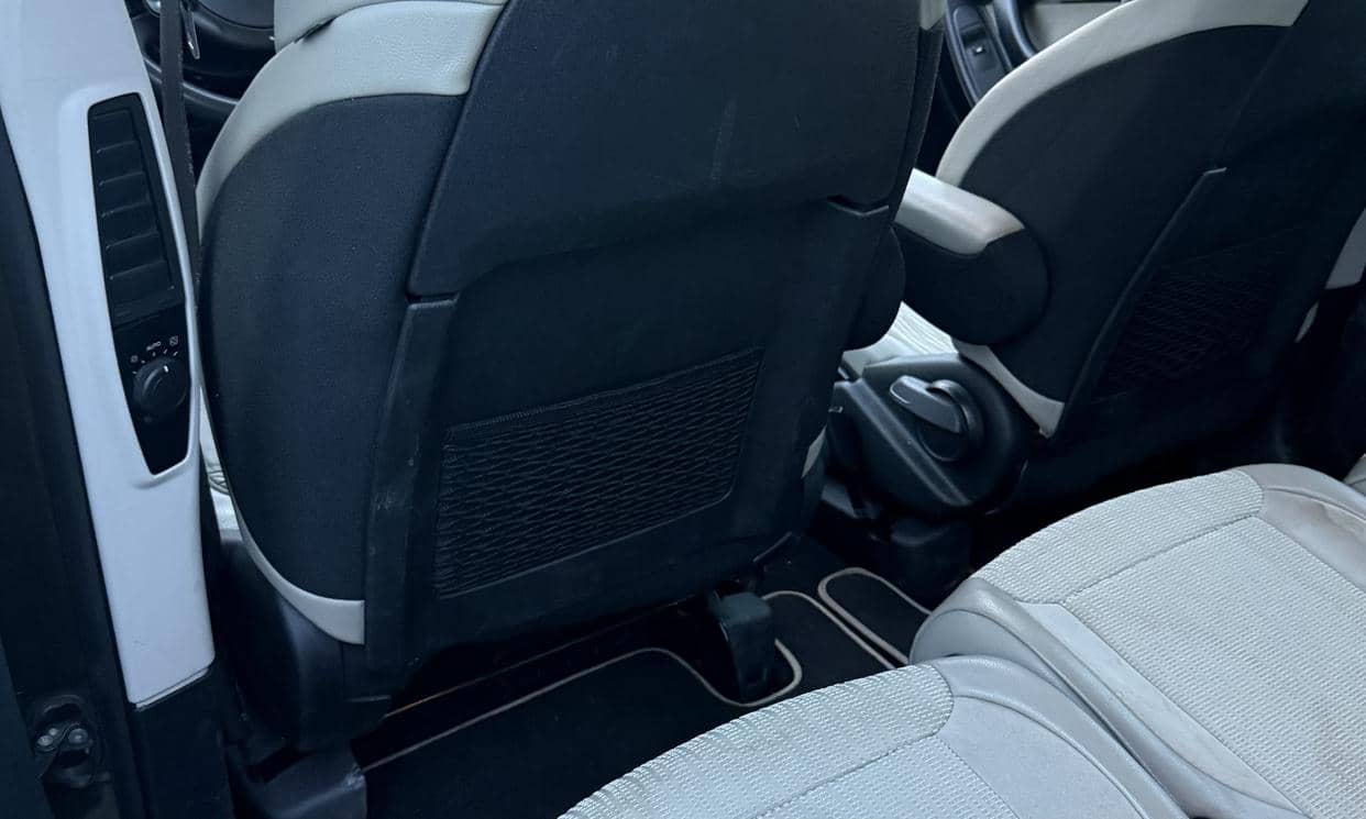 Citroen C4 PICASSO — photo 8
