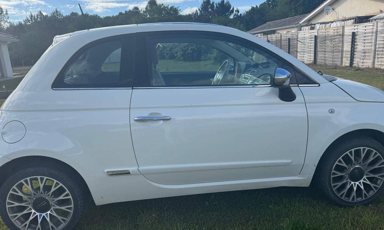 FIAT 500 — photo 3