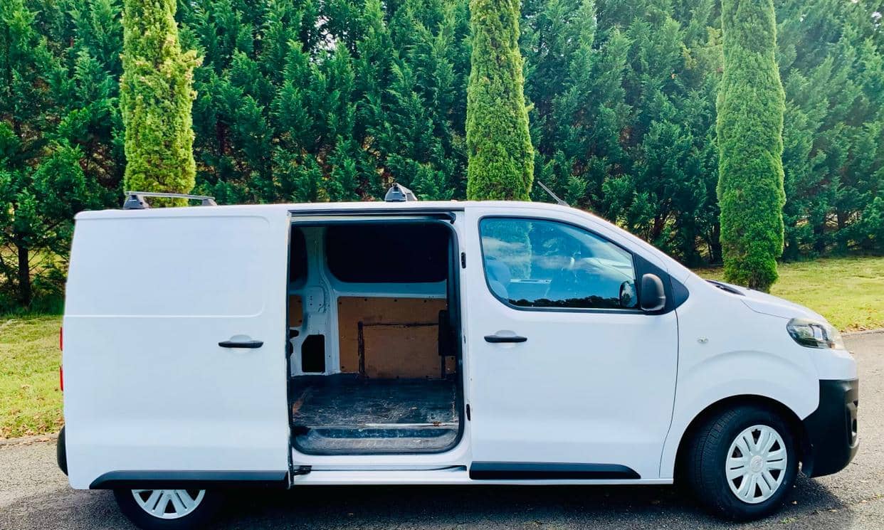 Citroen JUMPY — photo 9