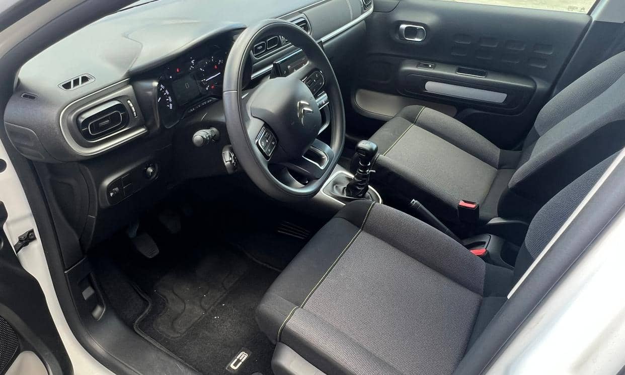 Citroen C3 — photo 7