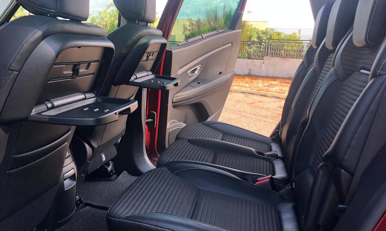 Renault GRAND SCENIC IV — photo 6