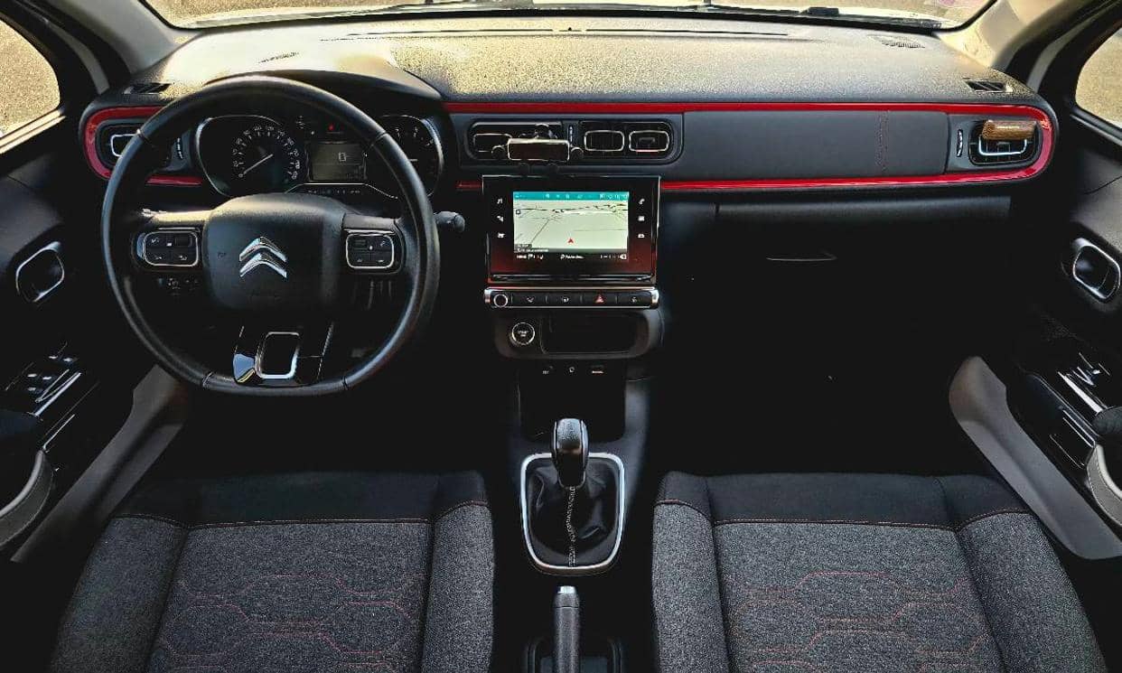 Citroen C3 — photo 9