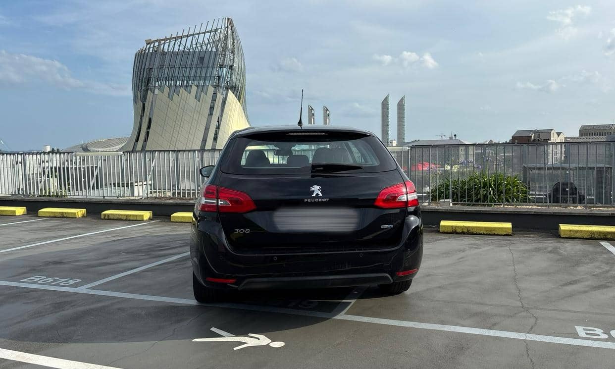 Peugeot 308 — photo 4