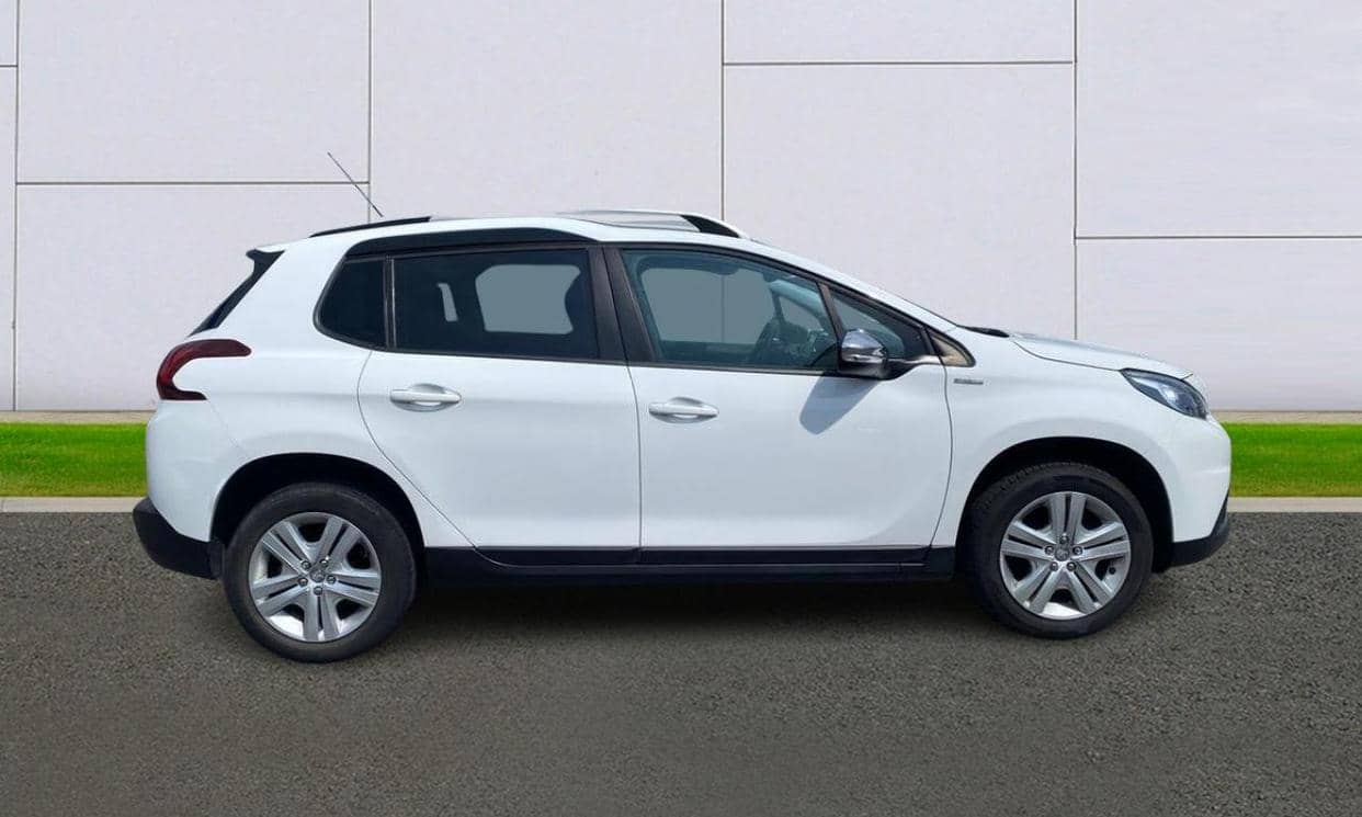 Peugeot 2008 — photo 3