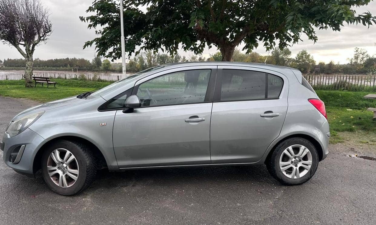 Opel CORSA — photo 5