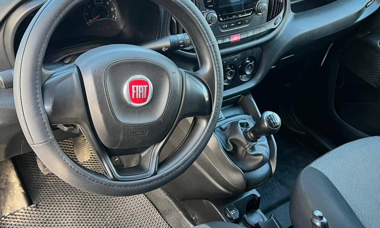 FIAT DOBLO — photo 15