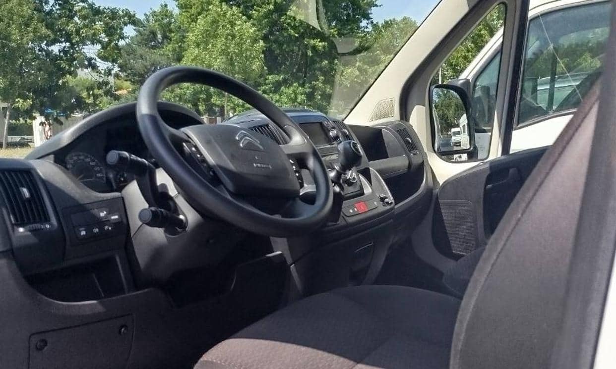 Citroen JUMPER — photo 3