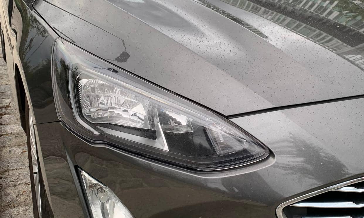 Ford FOCUS SW ACTIVE — photo 8