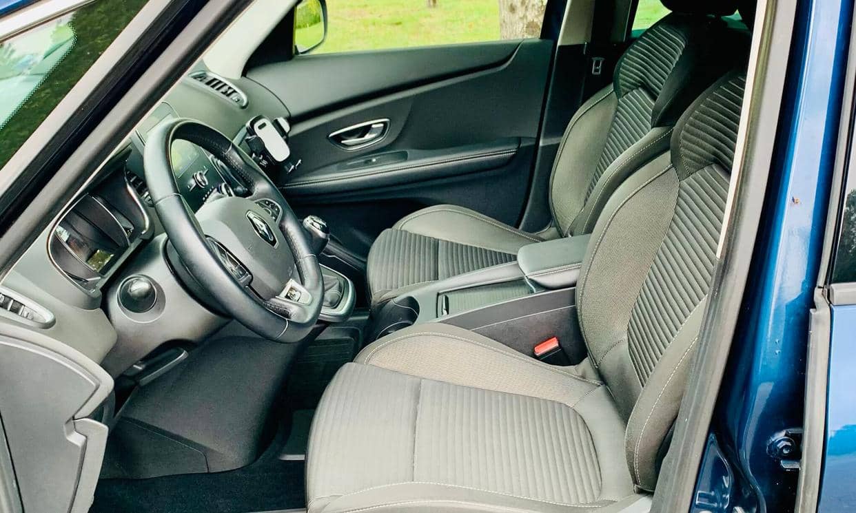 Renault GRAND SCENIC IV — photo 3