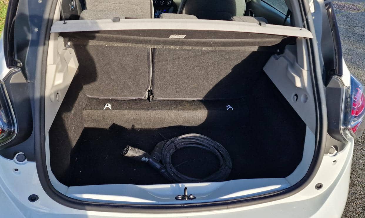 Renault ZOE — photo 3
