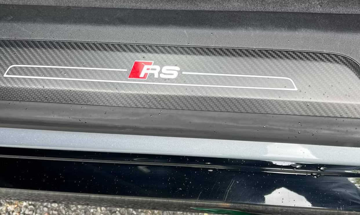 Audi RS E-TRON GT — photo 7