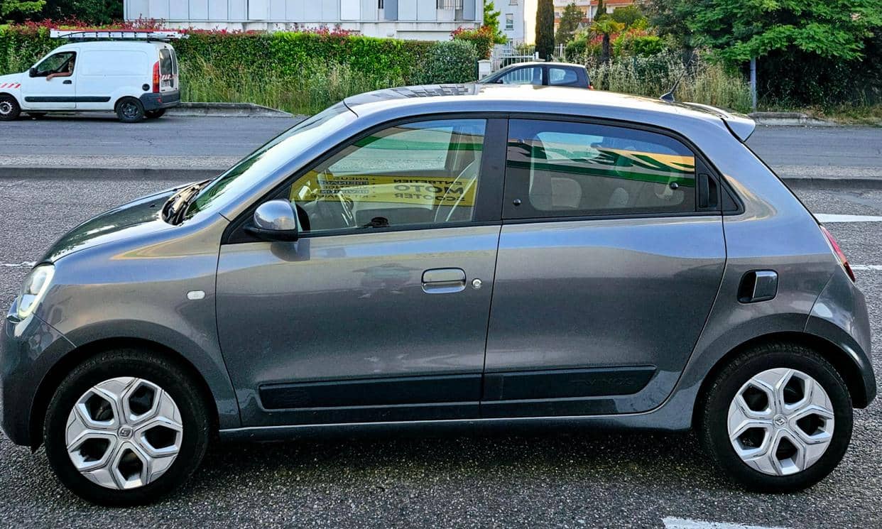 Renault TWINGO III — photo 5