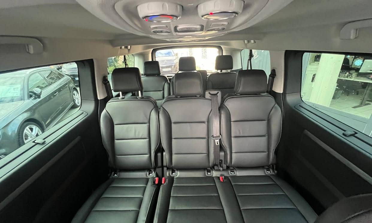 Citroen SPACETOURER — photo 10