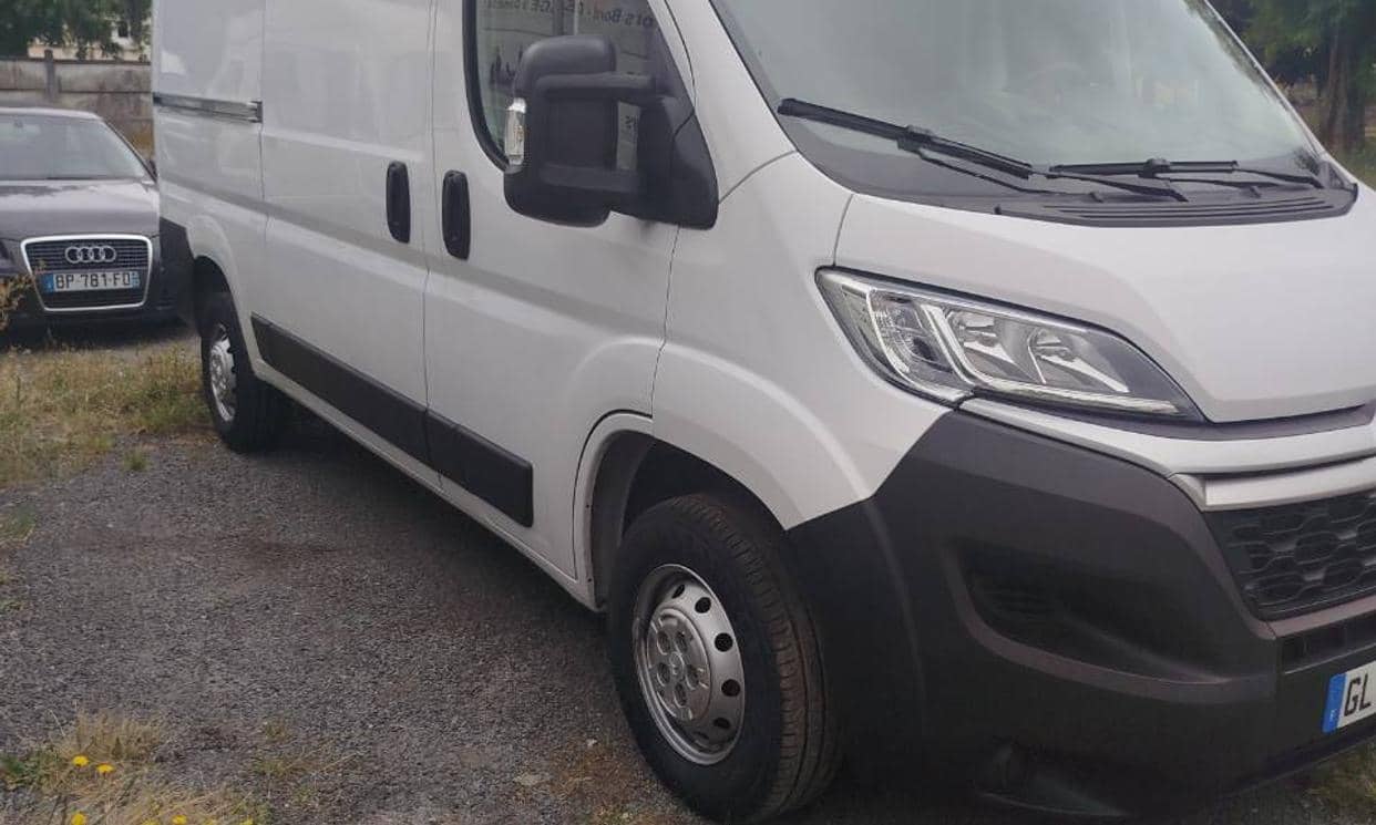 Citroen JUMPER — photo 2