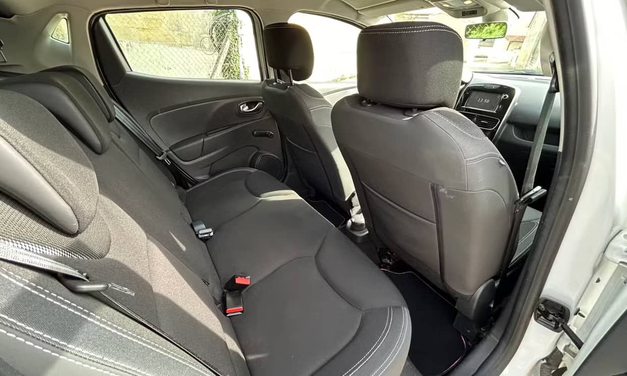 Renault CLIO IV — photo 5