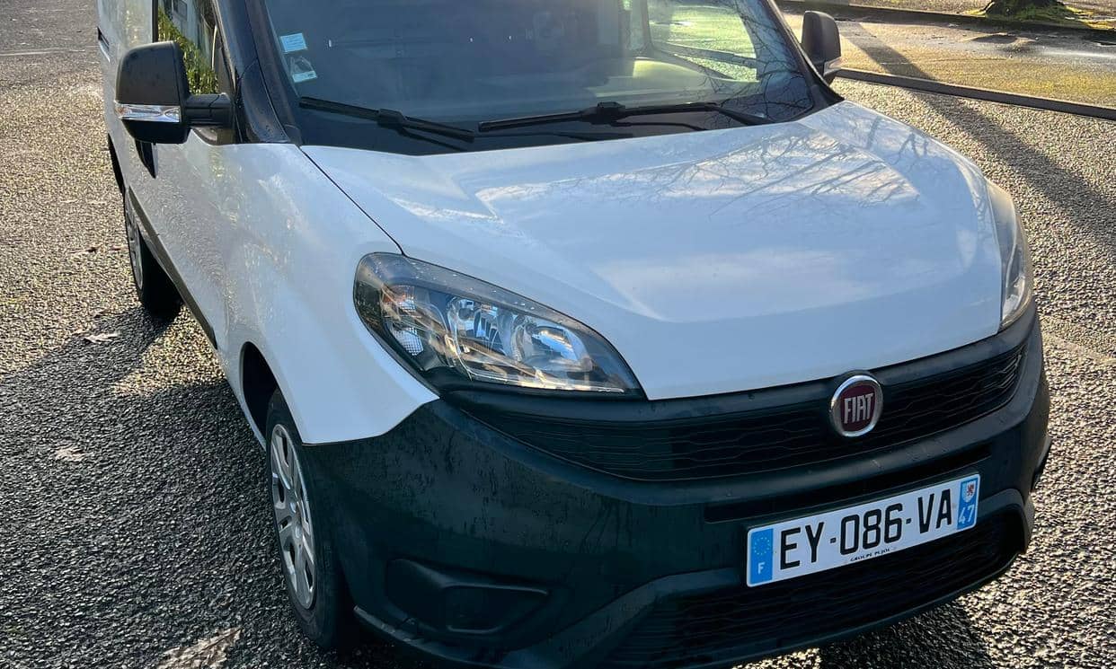 FIAT DOBLO — photo 3