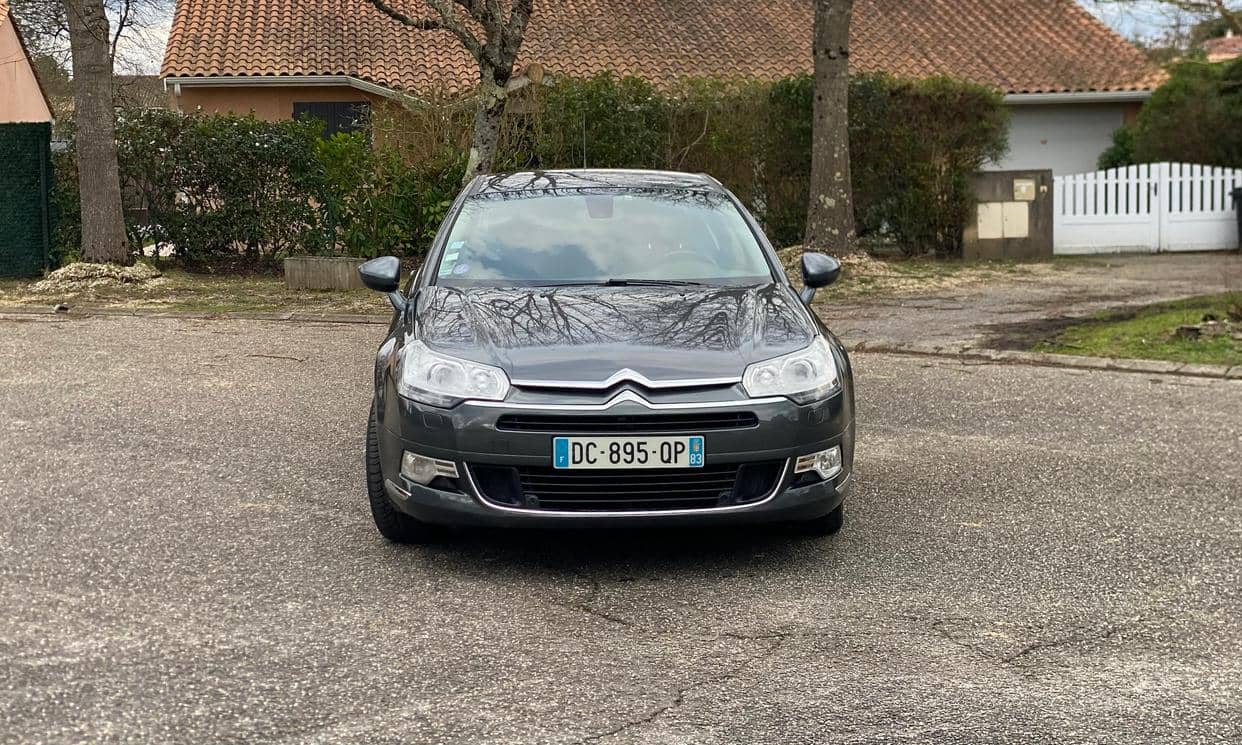 Citroen C5 — photo 2