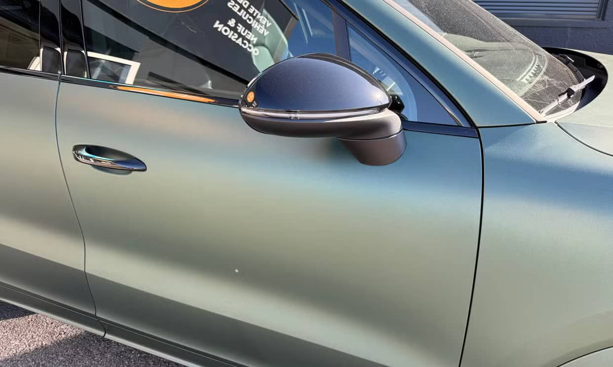 Porsche CAYENNE — photo 6